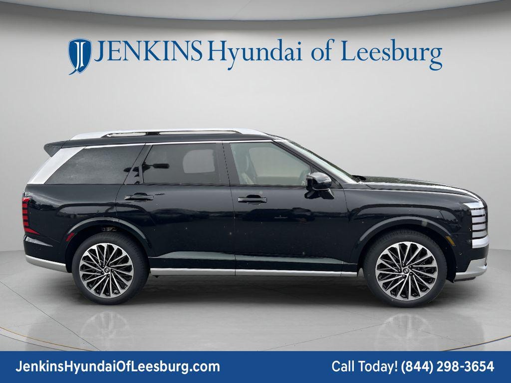 New 2027 Hyundai Palisade Calligraphy AWD SUV