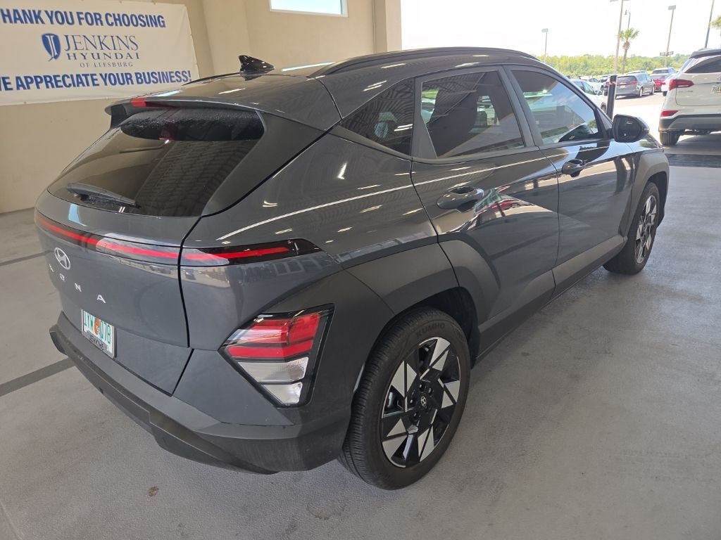 Certified 2024 Hyundai Kona SEL SUV