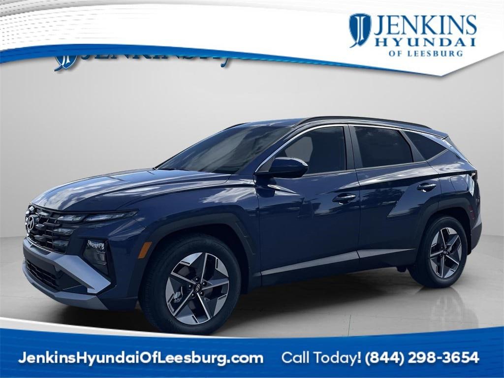 New 2026 Hyundai Tucson SEL FWD SUV