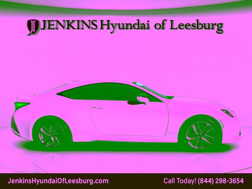 Used 2021 Lexus RC 300 Coupe