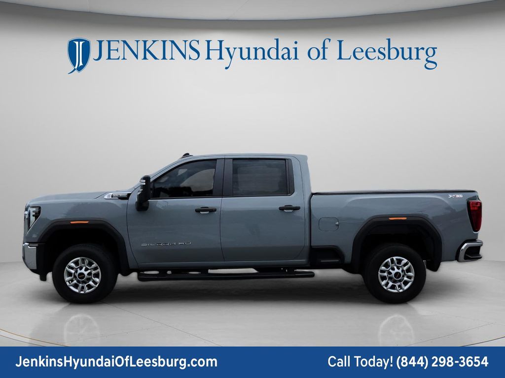 2024 GMC Sierra 2500HD Pro - Photo 8
