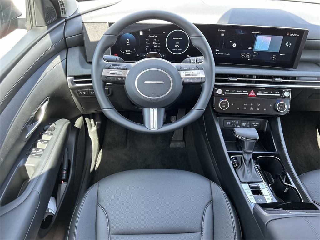 New 2025 Hyundai Tucson SEL Convenience FWD SUV