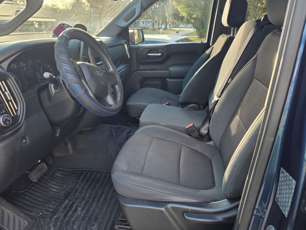 Used 2019 Chevrolet Silverado 1500 Custom Trail Boss Truck