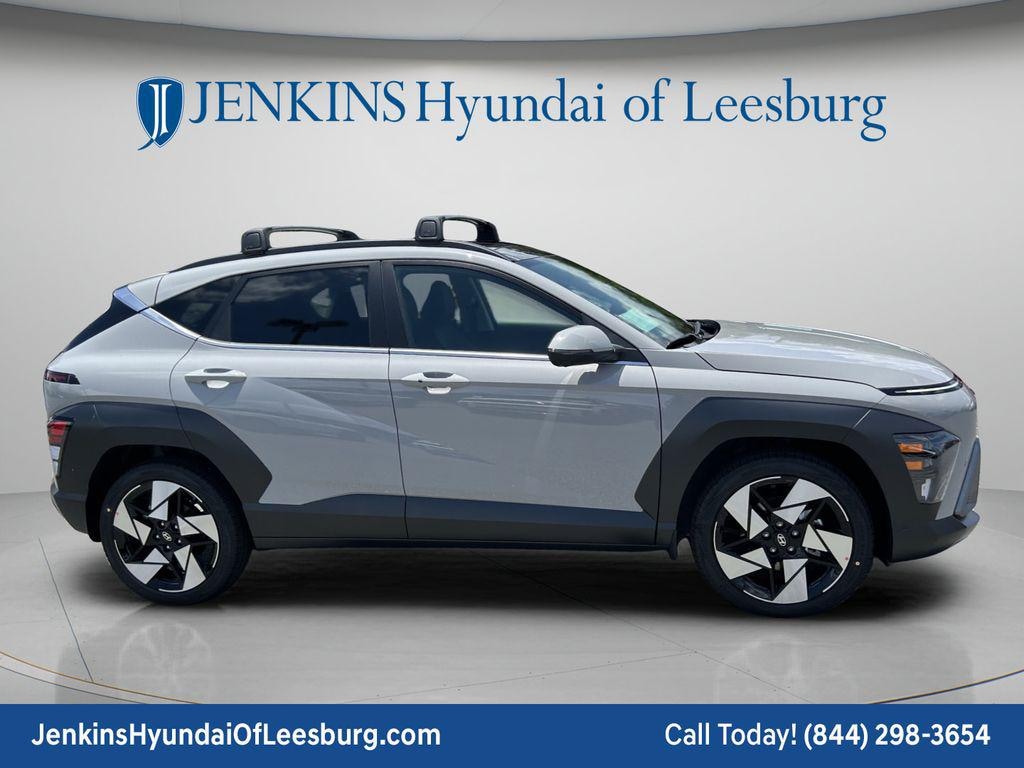 New 2026 Hyundai Kona Limited FWD SUV
