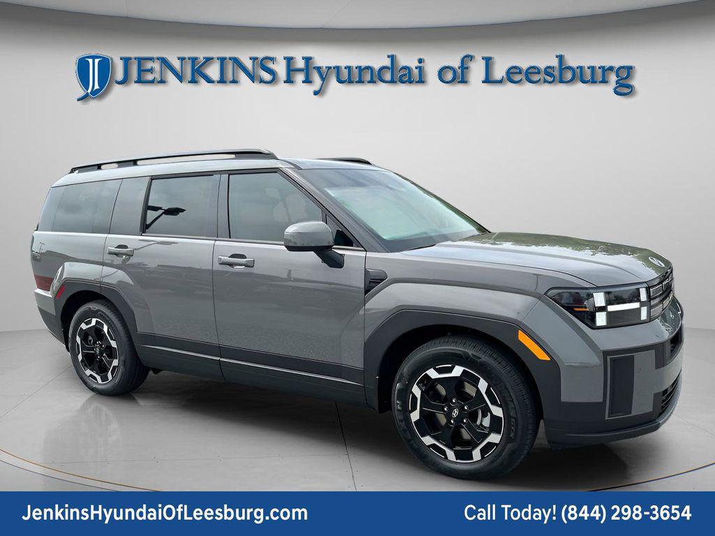 2026 Hyundai Santa Fe SUV 