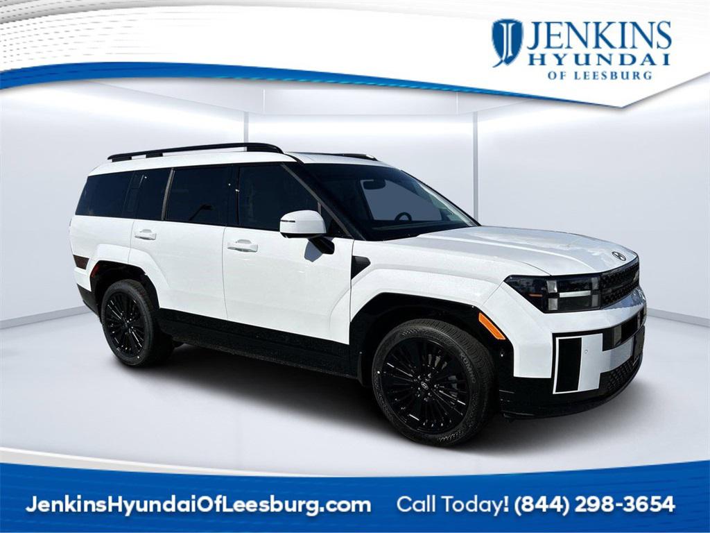 2026 Hyundai Santa Fe Calligraphy's photo