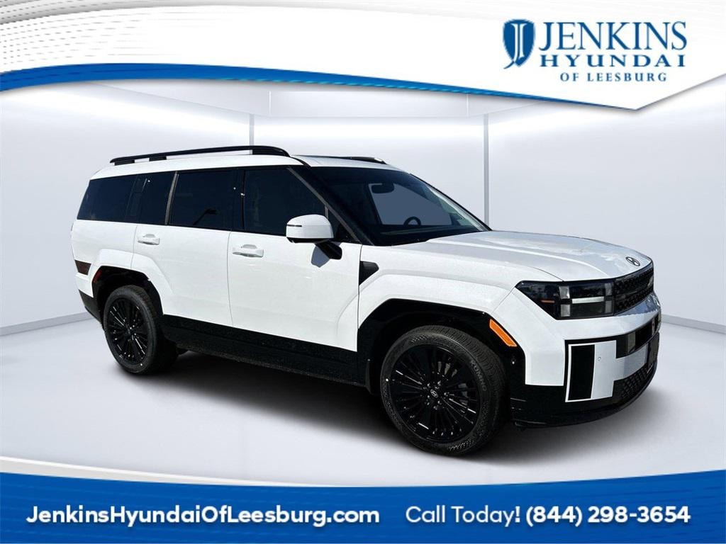 New 2026 Hyundai Santa Fe Hybrid Calligraphy SUV