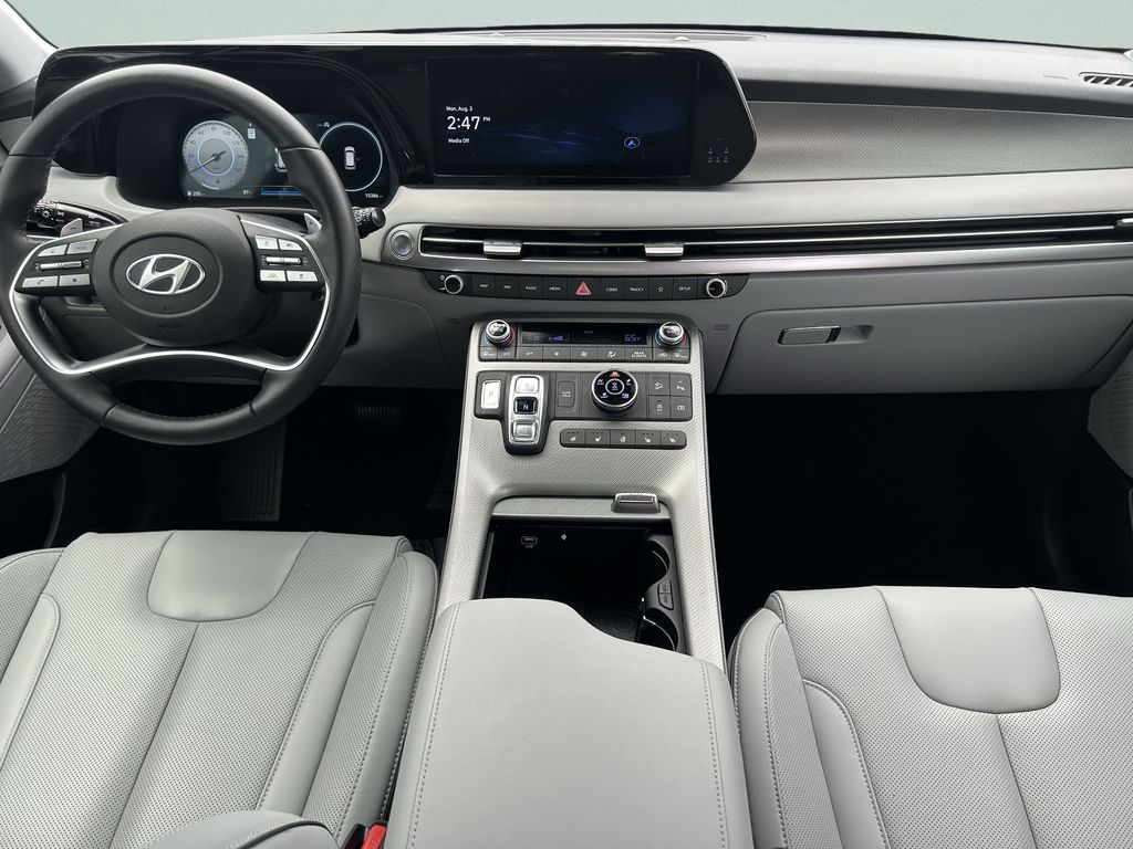 2025 Hyundai Palisade SEL Premium - Photo 20
