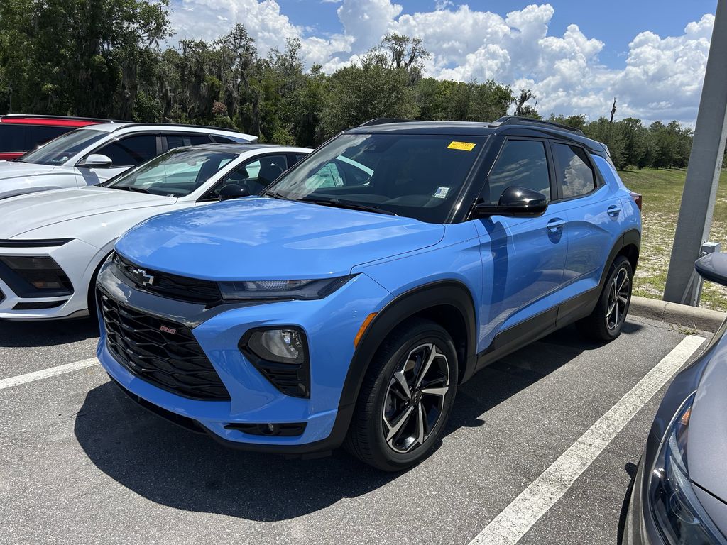 2023 Chevrolet TrailBlazer RS - Photo 8