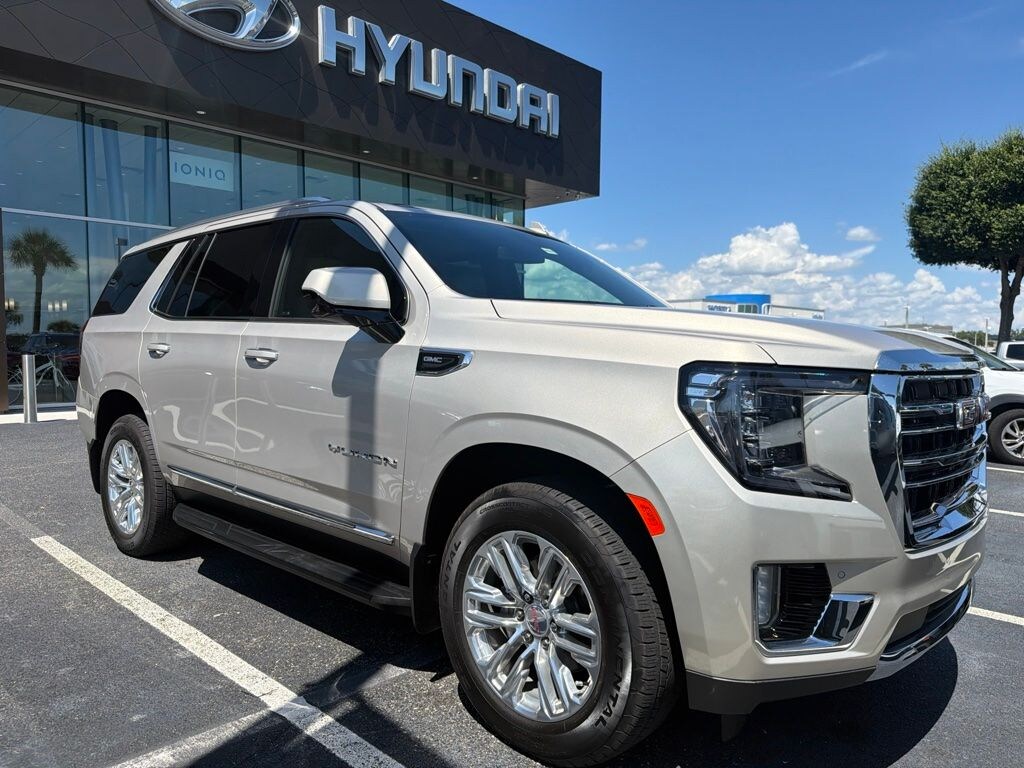 Used 2023 GMC Yukon SLT SUV