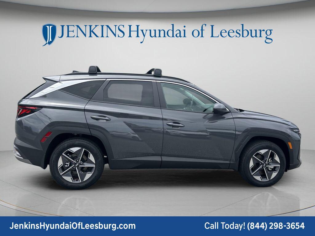 New 2026 Hyundai Tucson Hybrid SEL AWD SUV