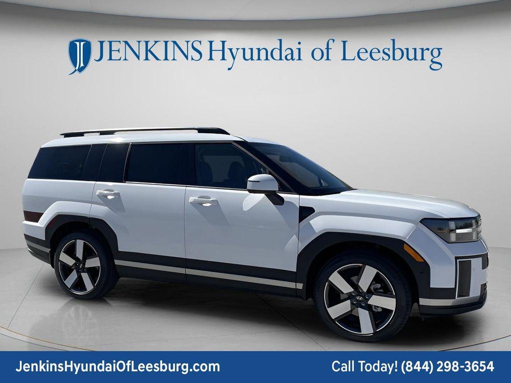 New 2026 Hyundai Santa Fe Limited AWD SUV