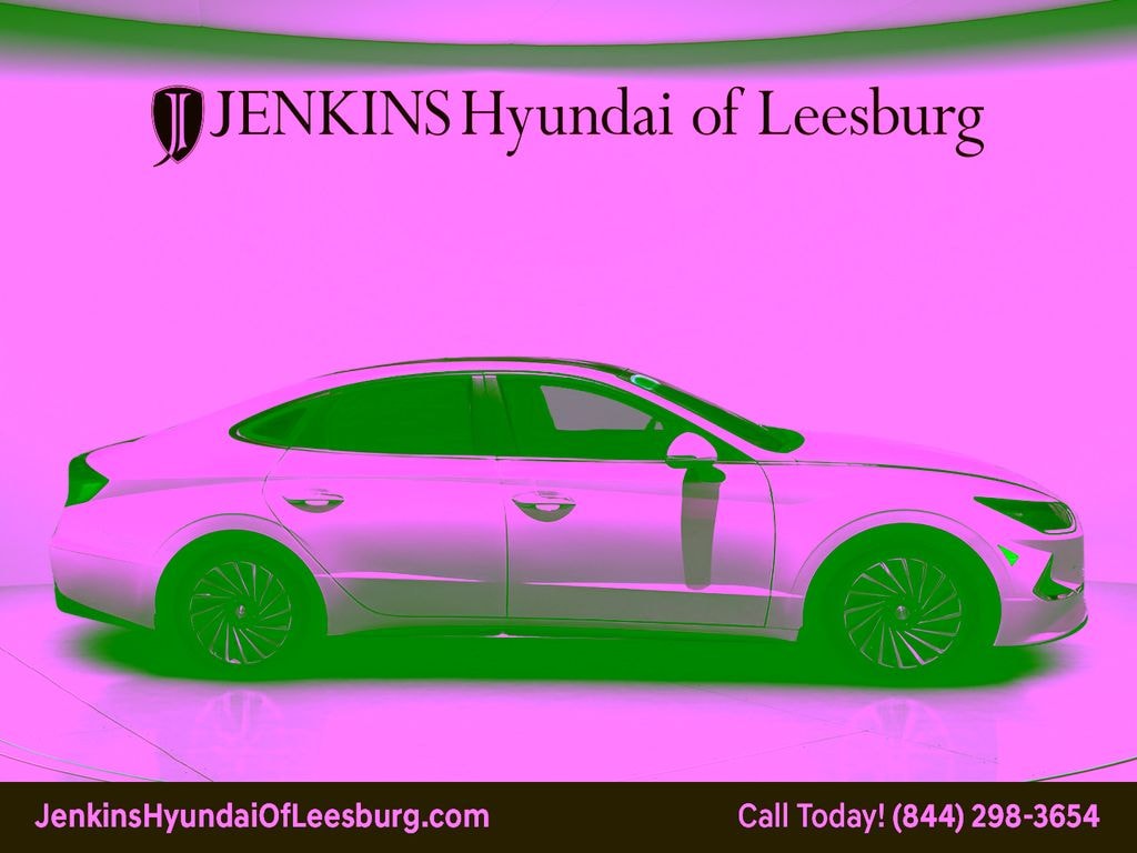 Used 2021 Hyundai Sonata Hybrid Limited Sedan