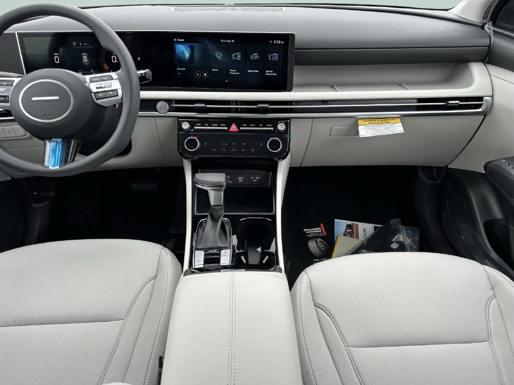 2025 Hyundai Tucson SEL Convenience - Photo 20