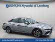 New 2025 Hyundai Elantra SEL Convenience Sedan