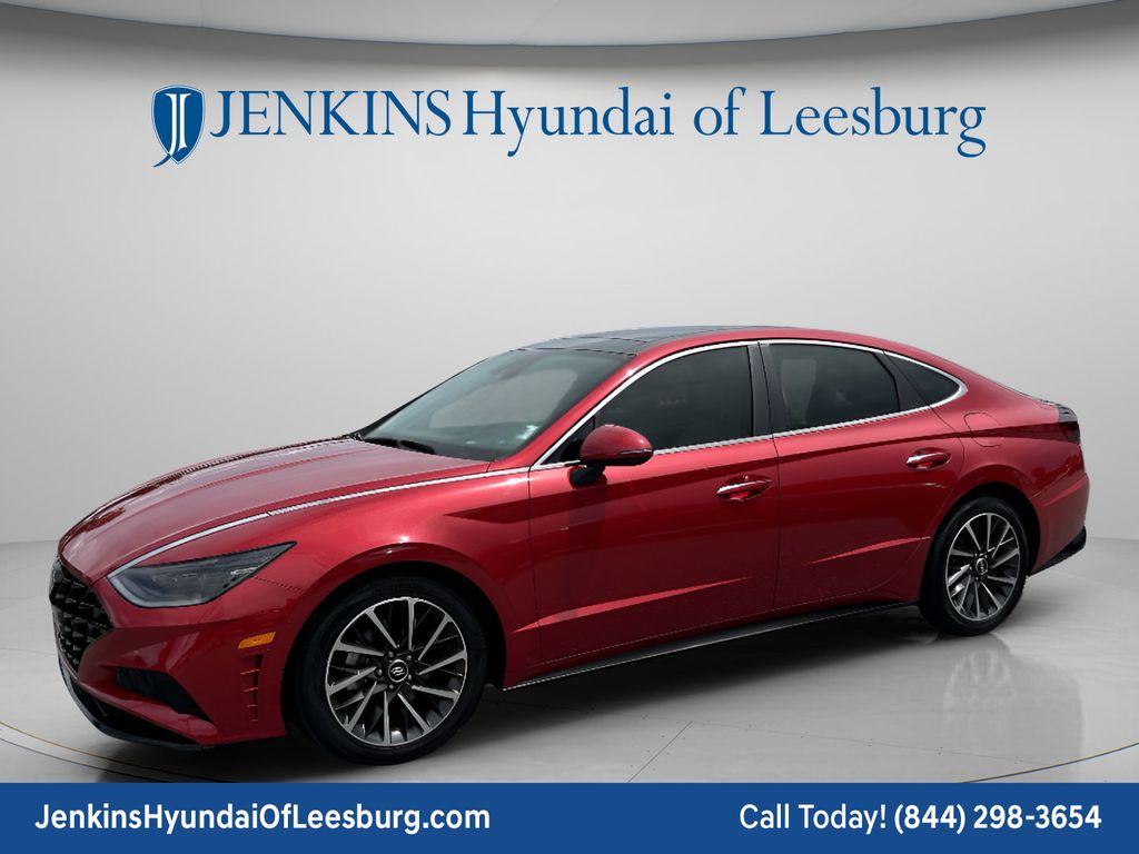 2020 Hyundai Sonata Limited - Photo 11