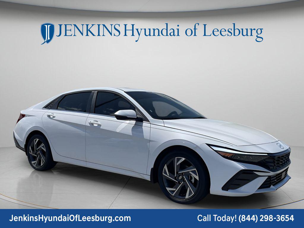 2026 Hyundai Elantra Sedan 