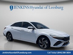2026 Hyundai Elantra Limited Sedan for Sale Near Orlando FL