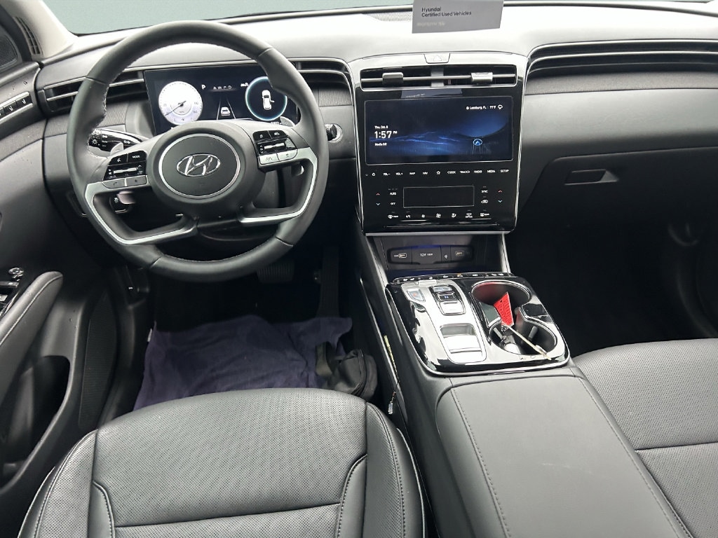 2024 Hyundai Tucson Limited - Photo 19