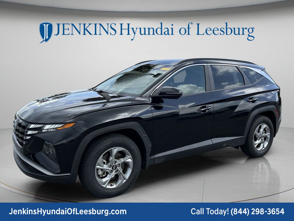 2023 Hyundai Tucson SEL - Photo 11
