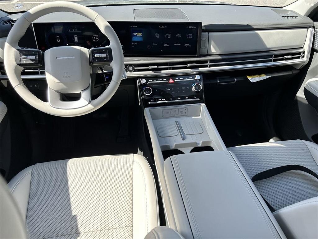 New 2026 Hyundai Santa Fe SEL FWD SUV