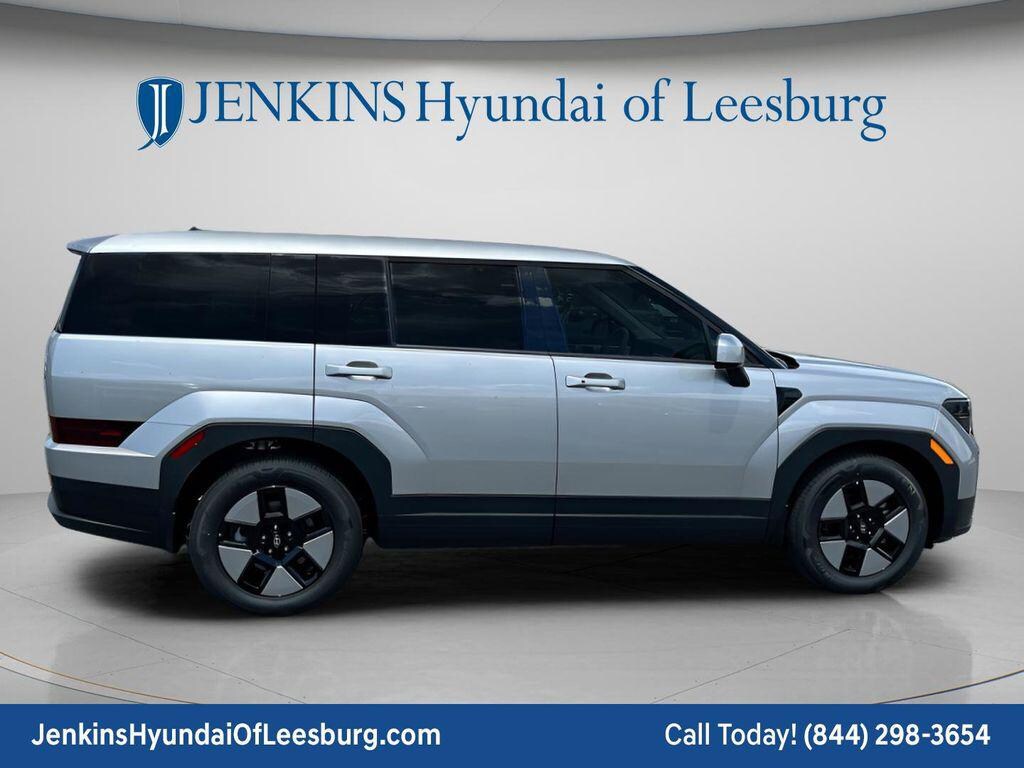New 2026 Hyundai Santa Fe Hybrid SE SUV