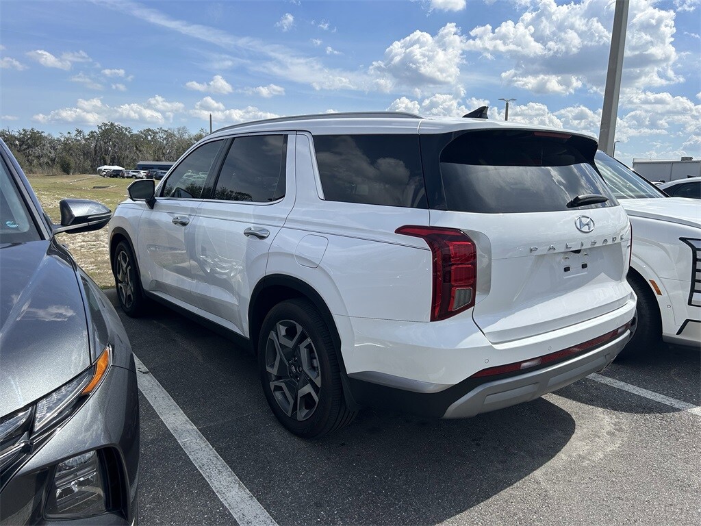 Used 2025 Hyundai Palisade SEL Premium SUV