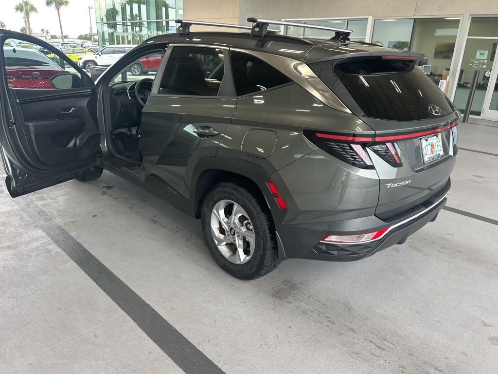 2023 Hyundai Tucson SEL AWD's photo