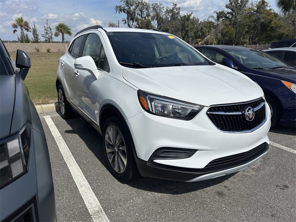 Used 2019 Buick Encore Preferred SUV