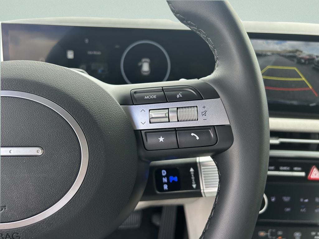 2025 Hyundai Tucson SEL Convenience - Photo 32