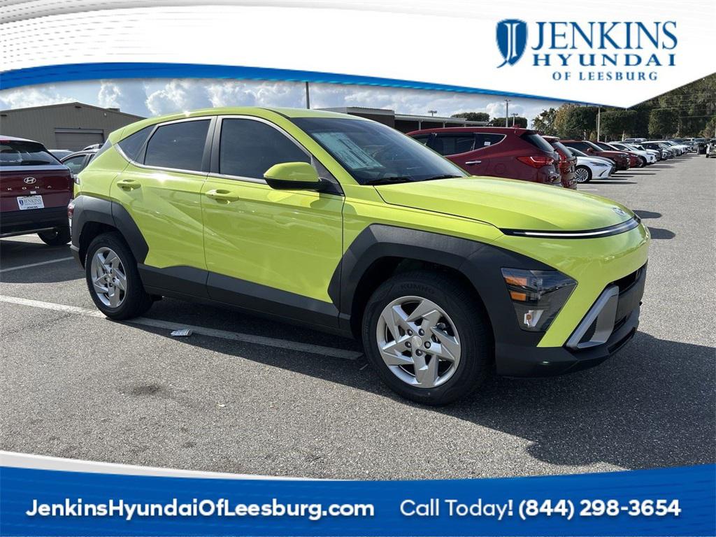 2026 Hyundai Kona SE's photo