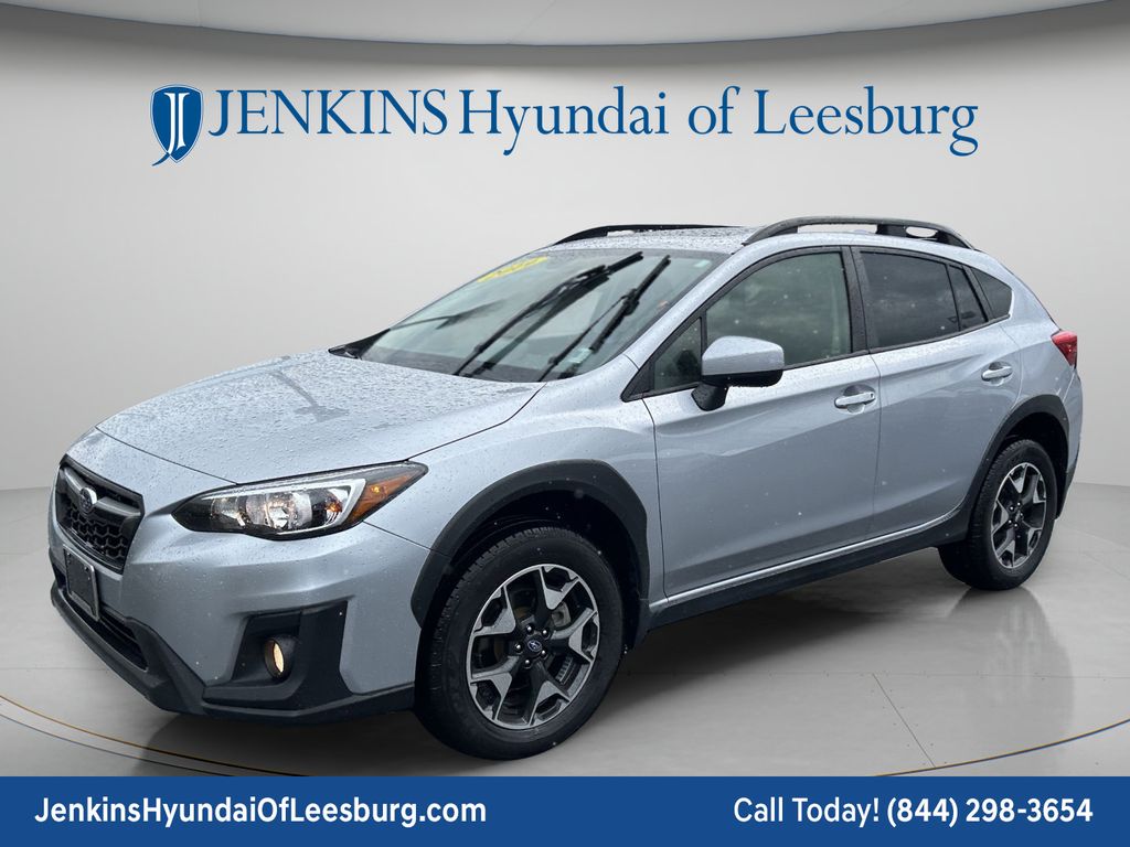 2019 Subaru Crosstrek Premium - Photo 11