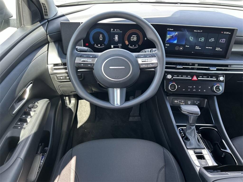 New 2026 Hyundai Tucson SEL FWD SUV