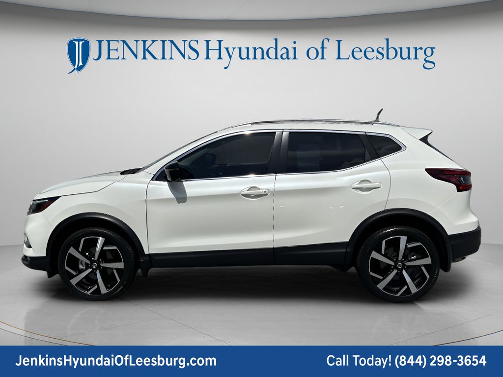 2021 Nissan Rogue Sport SL - Photo 9