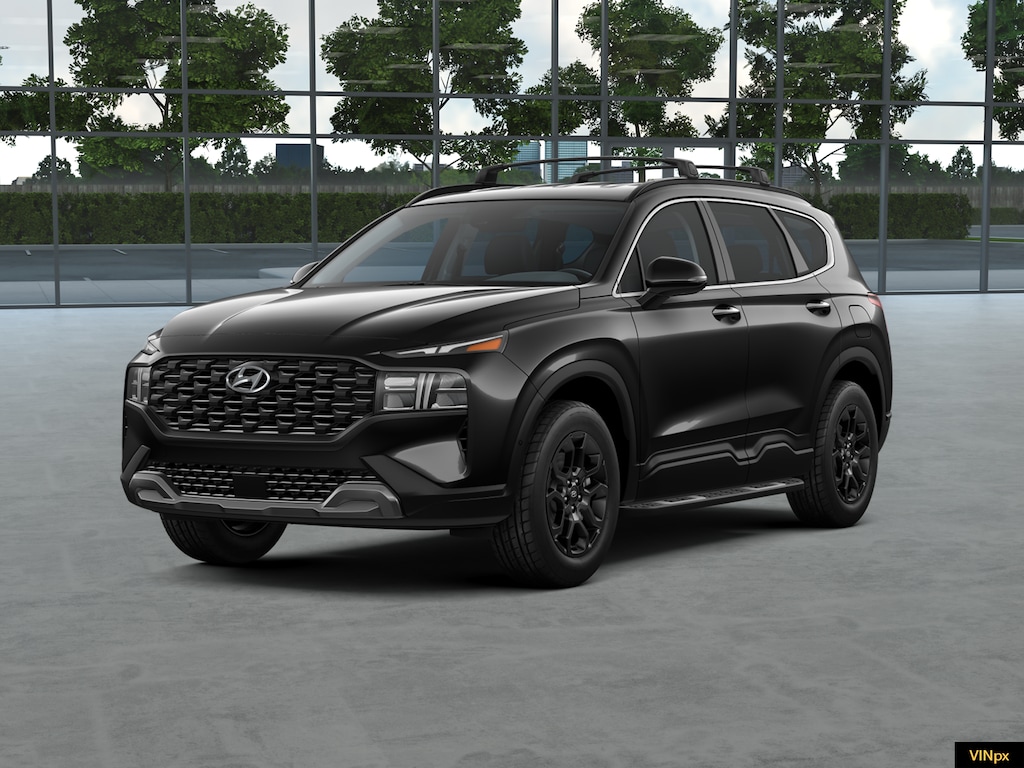 New 2023 Hyundai Santa Fe XRT FWD SUV