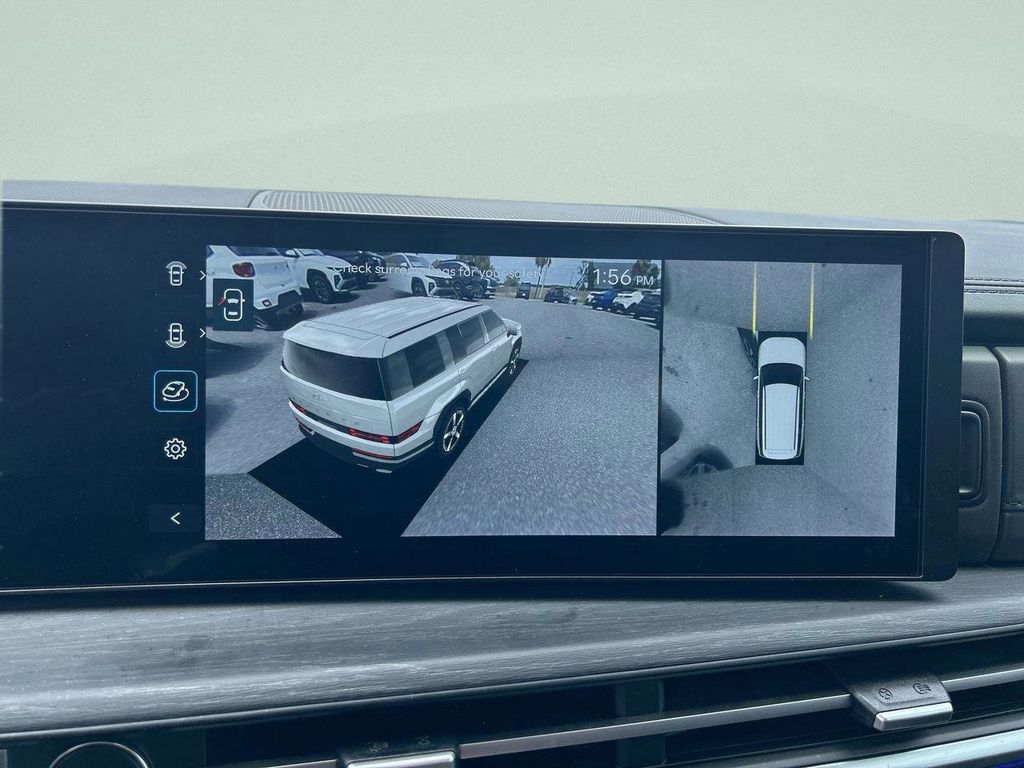 2024 Hyundai Santa Fe Limited HEV - Photo 26