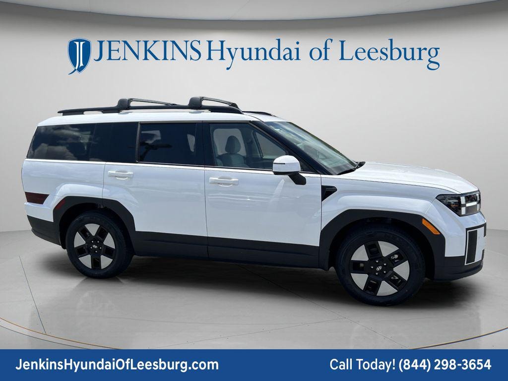 New 2026 Hyundai Santa Fe Hybrid SEL SUV