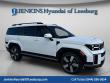New 2026 Hyundai Santa Fe Hybrid Limited SUV