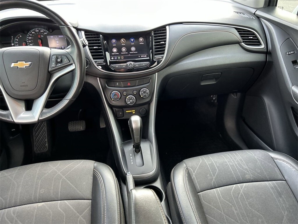 Used 2020 Chevrolet Trax LT SUV