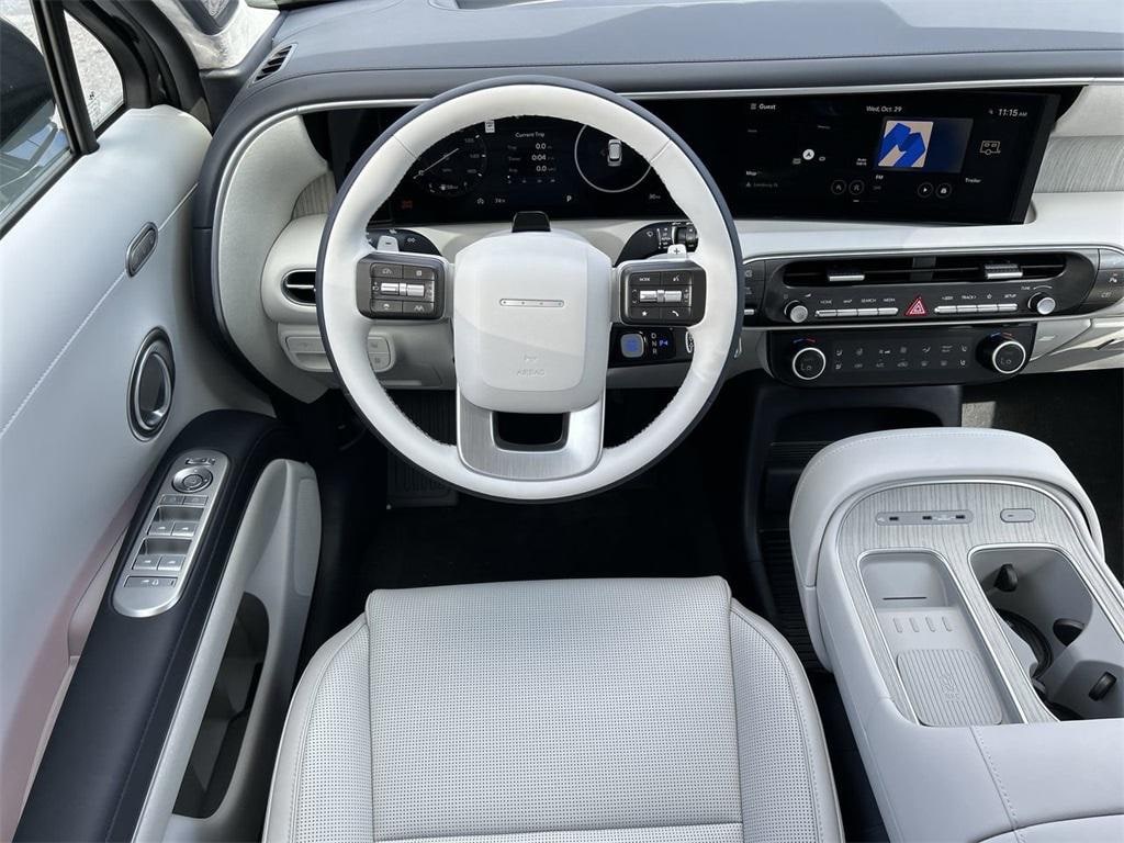 New 2026 Hyundai Palisade Calligraphy AWD SUV