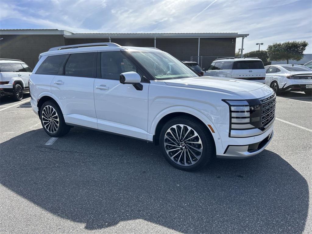 2026 Hyundai Palisade Calligraphy photo 2