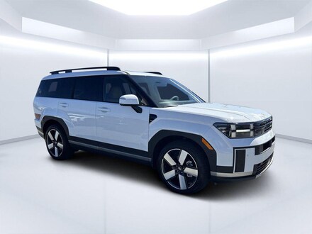 2026 Hyundai Santa Fe Limited FWD SUV