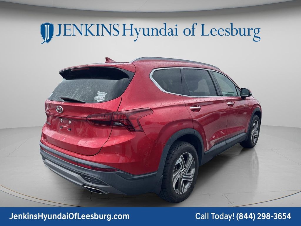 Certified 2023 Hyundai Santa Fe SEL SUV