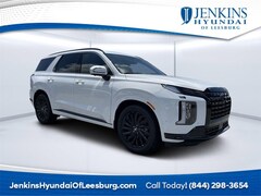 2025 Hyundai Palisade Calligraphy Night Edition AWD SUV