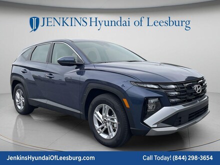 2026 Hyundai Tucson SE FWD SUV for Sale Near Orlando FL
