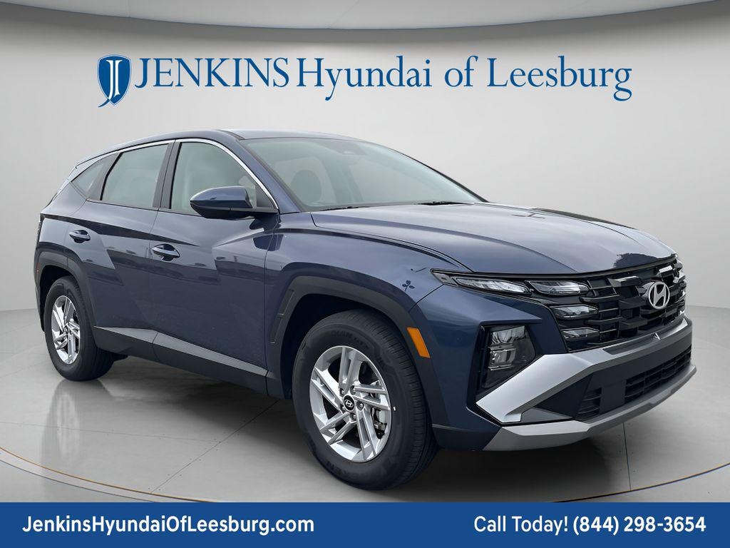 New 2026 Hyundai Tucson SE FWD SUV