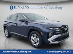 2026 Hyundai Tucson SE FWD SUV