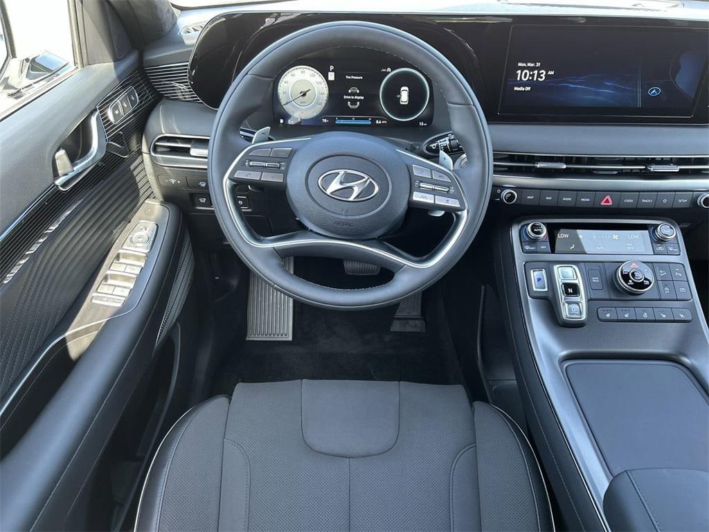 New 2025 Hyundai Palisade Calligraphy Night Edition AWD SUV
