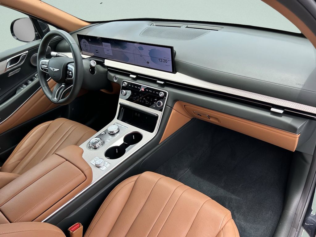 2025 GENESIS GV80 Advanced - Photo 15