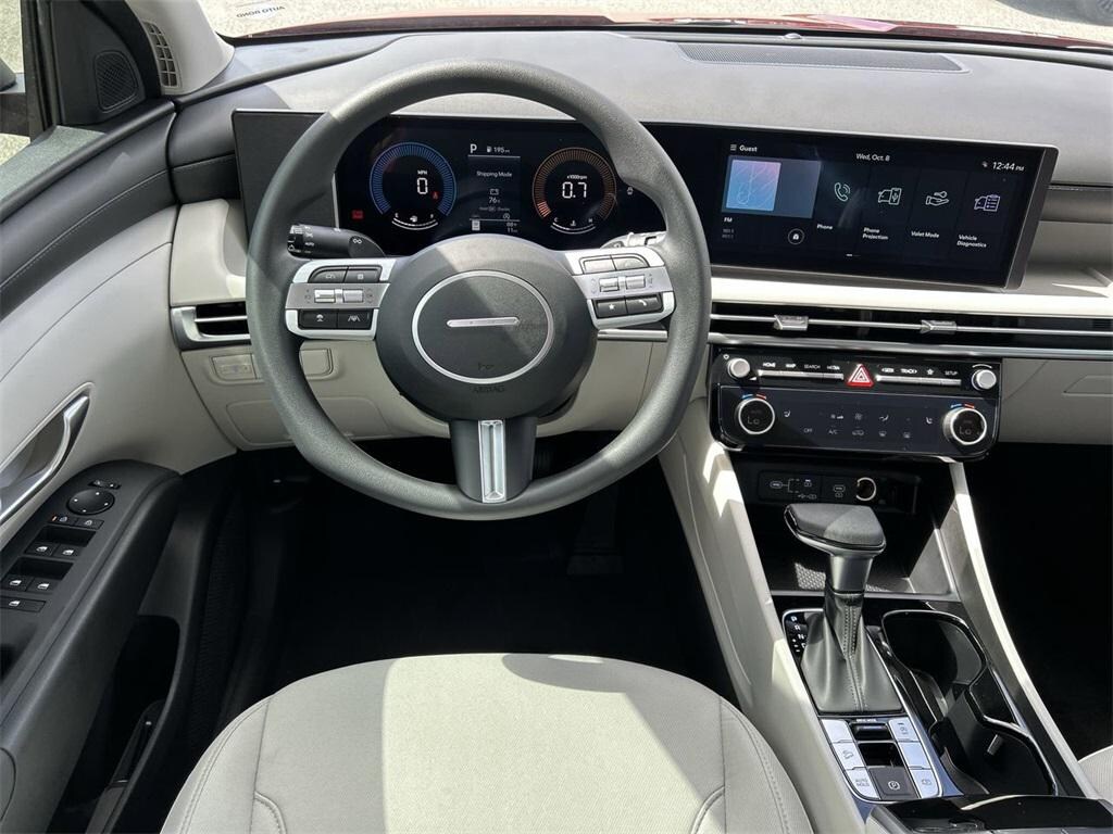 New 2026 Hyundai Tucson SEL FWD SUV